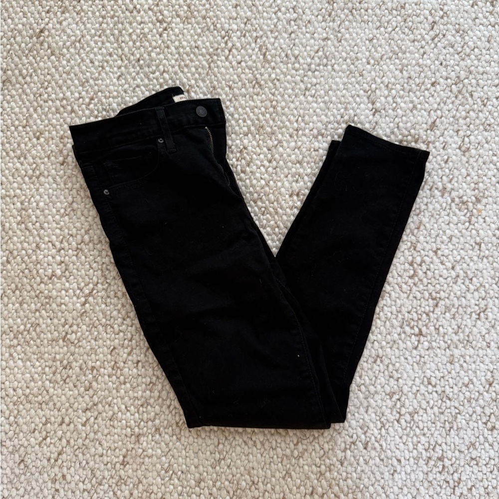 Levi's Women's Black Skinny Jeans